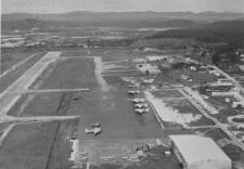Mystery Airfield = RAF Station Kuala Lumpur