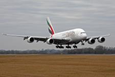 Emirates A380