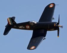 F4U Corsair