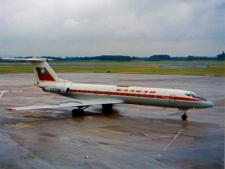 Balkan Tu134