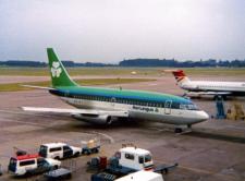 Aer Lingus 737