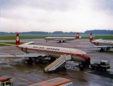 Dan Air Comet's