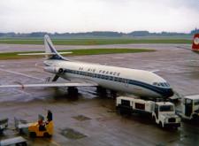 Air France Caravelle