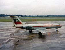 Balkan Tu134