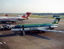 Aer Lingus 1-11