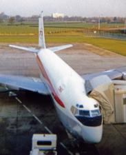 Twa B707