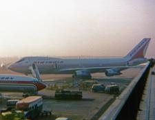 Air India B747
