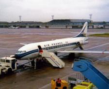 Air France Caravelle