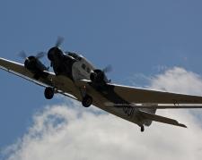 Ju52 Display