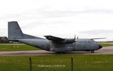 French Air Force C160 Transall.