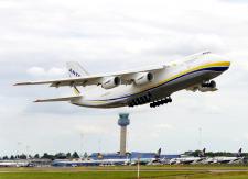 Antonov 124 At EMA....15/08/2015