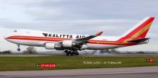 Kalitta Air Cargo 747-400..N402KZ.