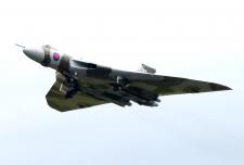 Avro Vulcan XH558