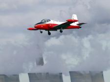 Provost T5 At East Midlands Airport