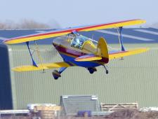 Pitts Special At Retford