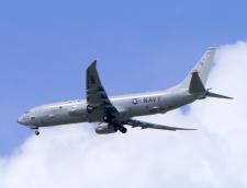 Landing At Waddington