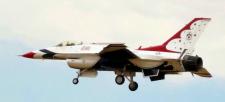 Thunderbird At Waddington.