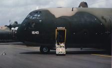 Military Aircraft @ Greenham Common 1980.