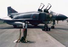 Military Aircraft @ Greenham Common 1979.