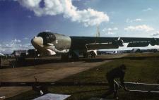 Military Aircraft @ Greenham Common 1980.