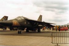 Military Aircraft @ Greenham Common 1980.