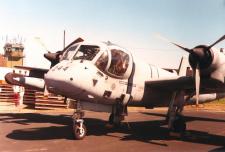 Military Aircraft @ Greenham Common 1979.