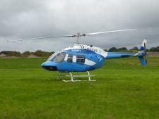 G-DOFY Bell 206B @ Woodford