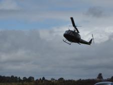 Huey 509 @ Woodford