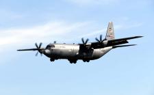 Lockheed C130j Hercules