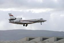 9h-sxt Dassault Falcon 7x