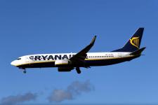 Ryanair Boeing 737