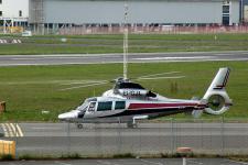 Ei-gjl Aerospatiale Sa365n Dauphin Iii