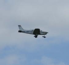 G-brtx Piper Pa-28-151 Cherokee Warrior