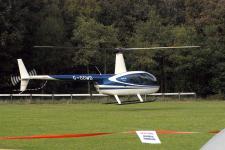 G-ccwd Robinson R-44 Raven