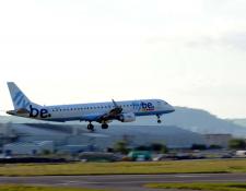 G-FBEH Embraer ERJ 195LR