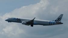 G-fbel Embraer Erj 195