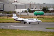 G-FCDB Cessna 550 Citation