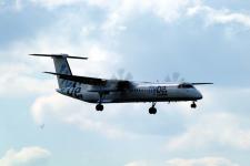 G-flba Dash-8