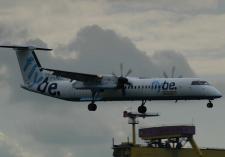 G-jecj Dash 8-402q