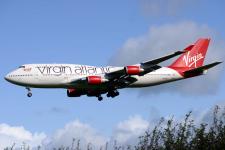 G-vlip Boeing 747-400