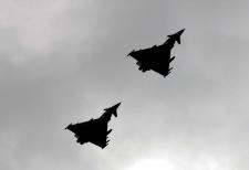 Raf Typhoons 08-05-2020