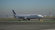 Air France Airbus A340