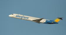 Allegiant Md 80