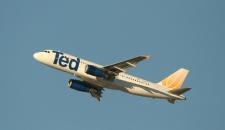 Ted N473UA  A320-232 Vegas