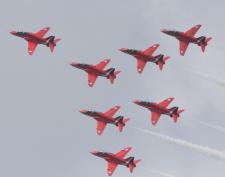 Red Arrows