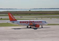 Easy Jet Airbus