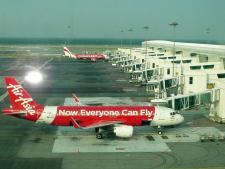 Air Asia Airbus A320-216