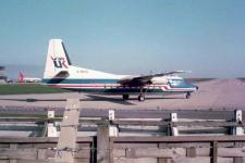Air Uk F.27