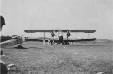 Handley Page W10