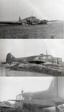 Avro Anson 1 Overshoot